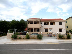 Apartments by the sea Tribanj Sibuljina, Paklenica - 17818